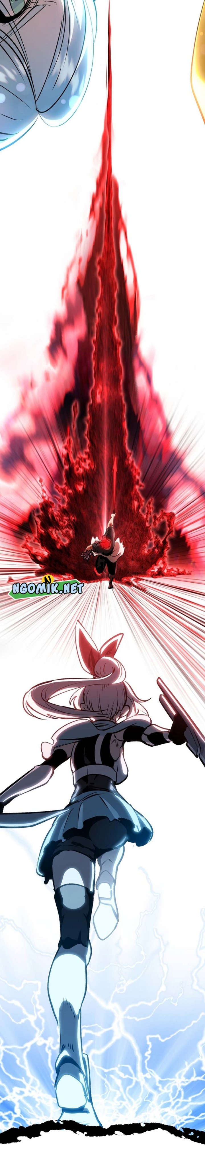 Otherworldly Sword King’s Survival Records chapter 180